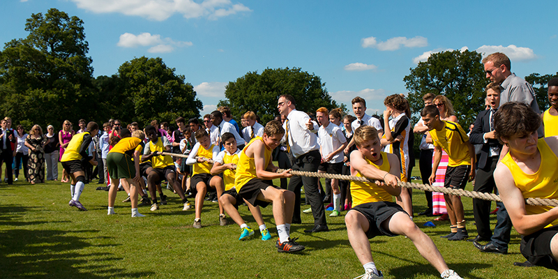 Aldenham School Londra Yaz Okulu
