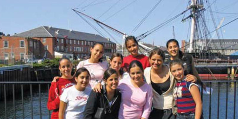 Boston Fisher College 14