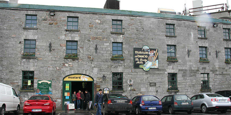 Bridge Mills Galway Language Centre