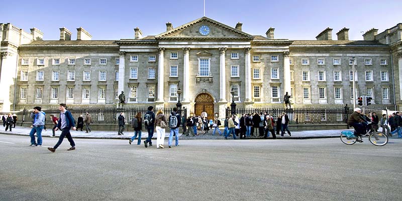 Dublin International Foundation College