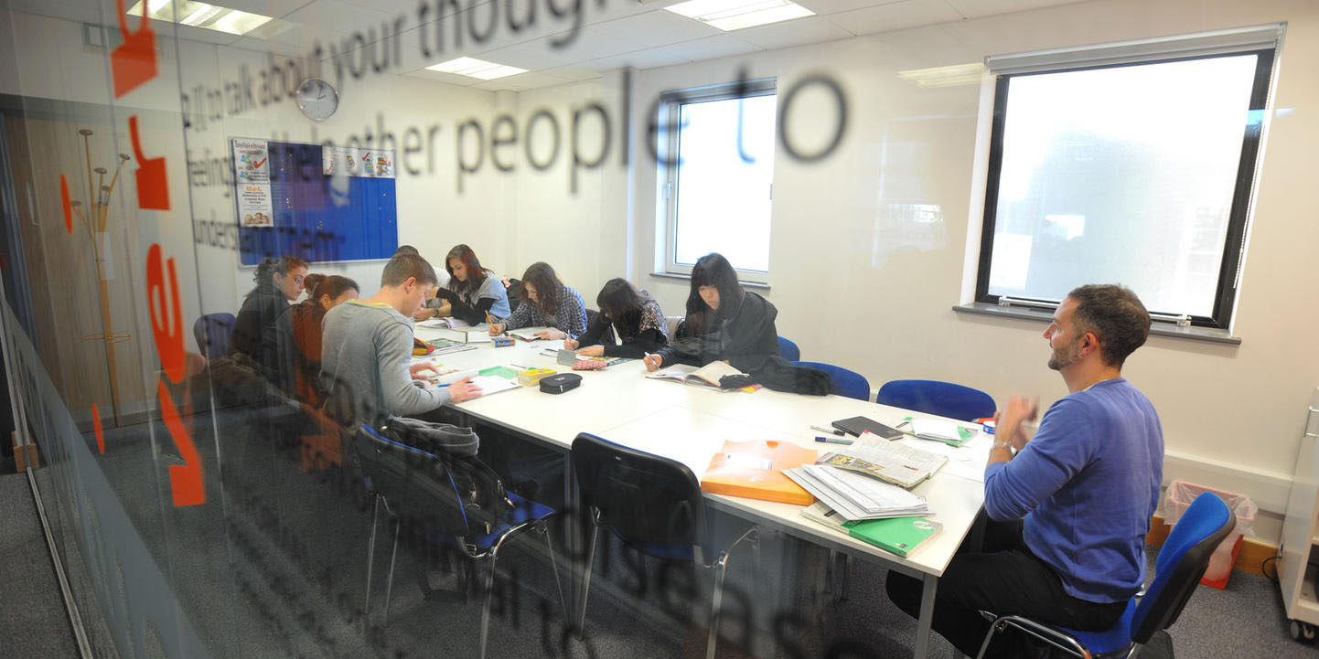 EC English Language Centers