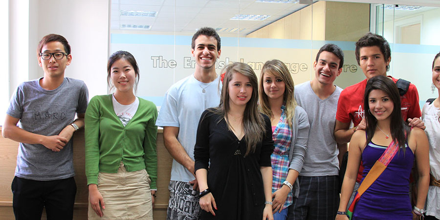 ELC The English language Centre