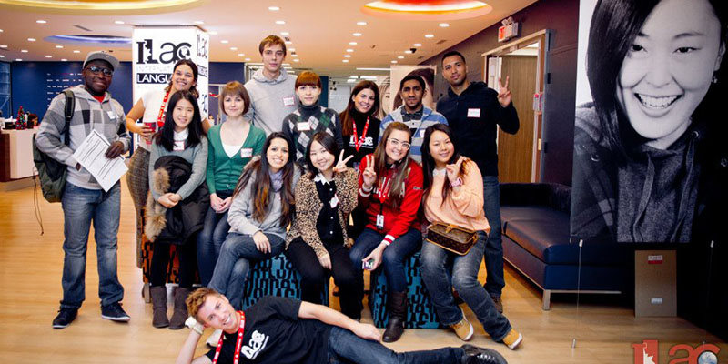 ILAC-Toronto-dil-okulu
