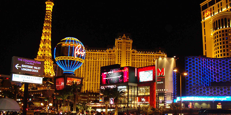 Las Vegas Yaz Okulu Aşçılık Kampı