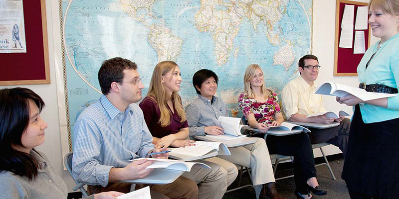 New School of English
