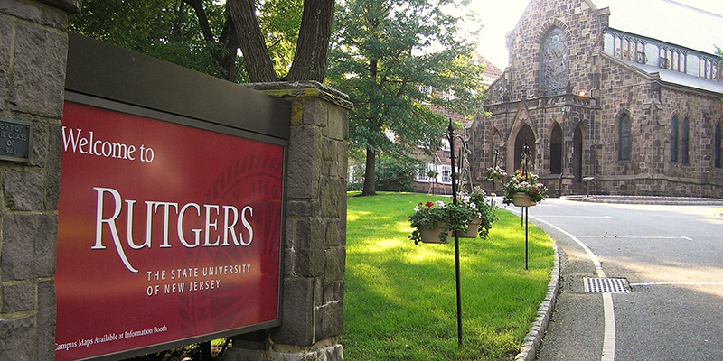 rutgers-university