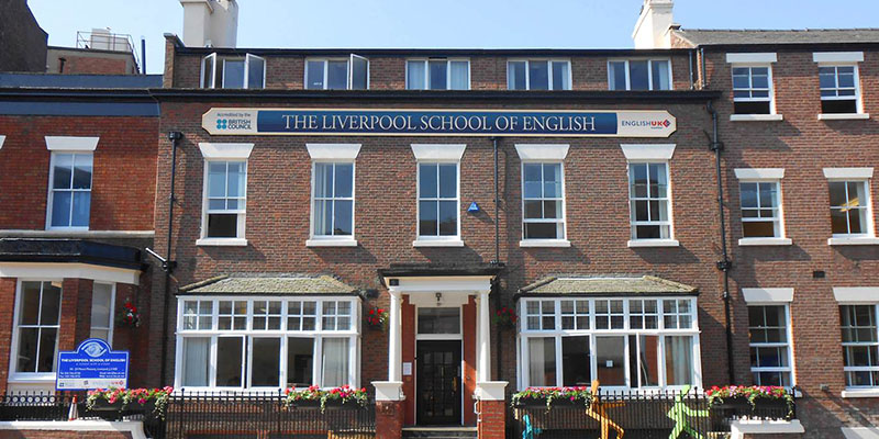 The Liverpool School of English
