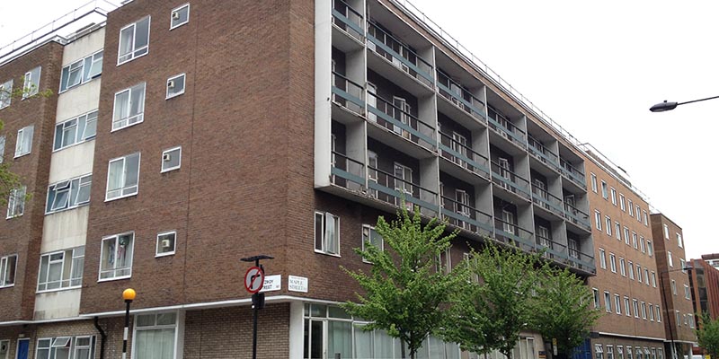 UCL-University College London Ramsay Hall