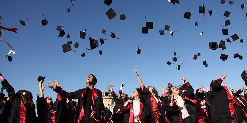 Yurtdışında Lisans Tamamlama ( TOP UP )
